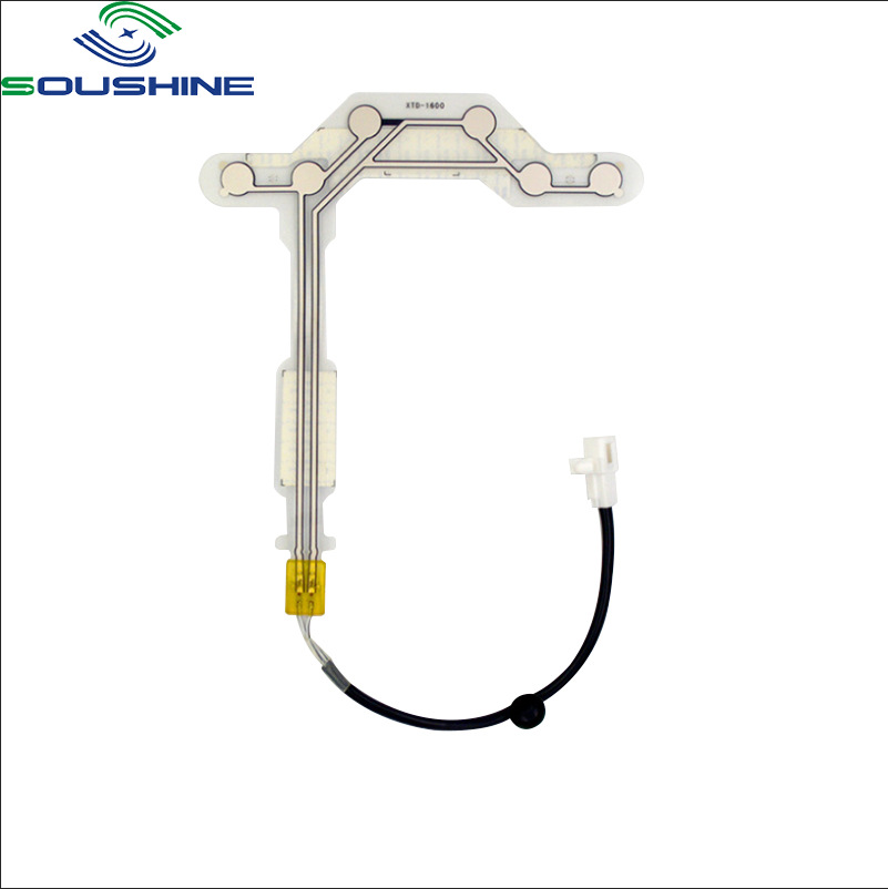 厂家供应汽车座椅高精度薄膜压力传感器